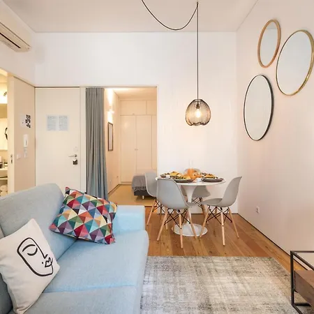 Appartement Bolhao Oporto