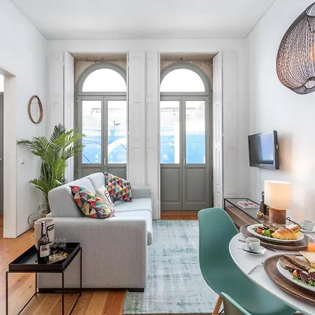 Appartement Bolhao Oporto