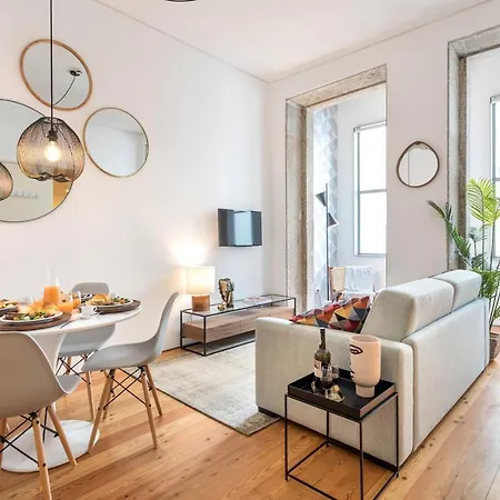Apartamentos Villa Bolhao Porto