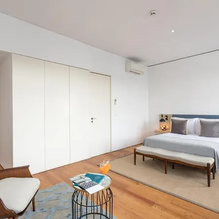 Apartamentos Villa Bolhao Porto