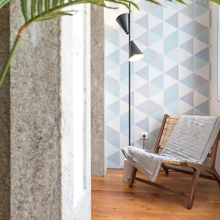 Appartement Bolhao Oporto