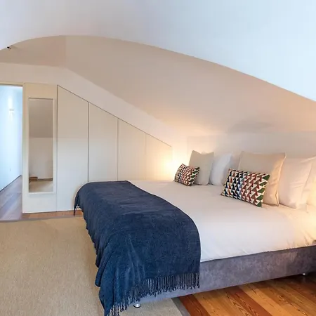 Appartement Bolhao Oporto