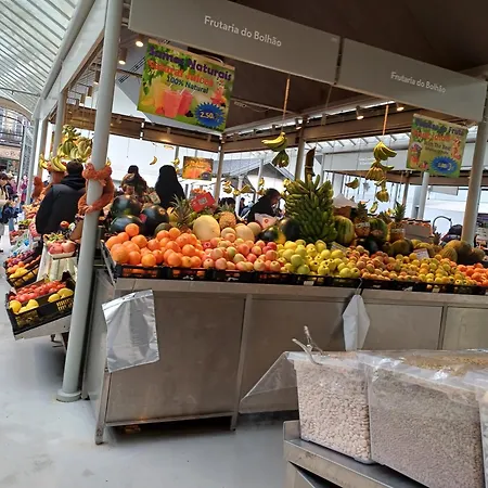 Lägenhet Bolhao Oporto