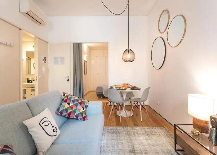 Appartement Bolhao Porto