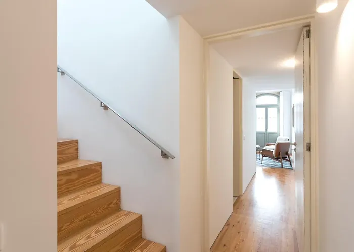 Lägenhet Bolhao Oporto