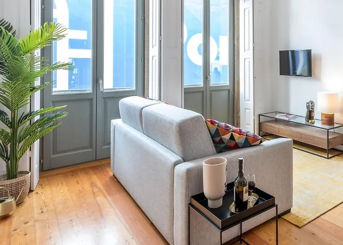 Appartement Bolhao *