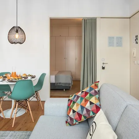 Apartamentos Villa Bolhao *