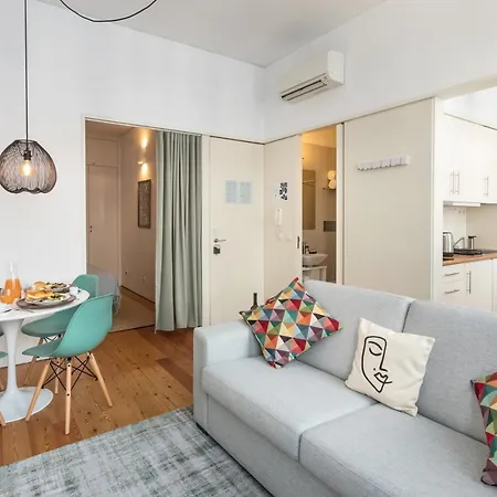 Apartamentos Villa Bolhao *