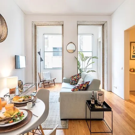 Apartamentos Villa Bolhao Porto