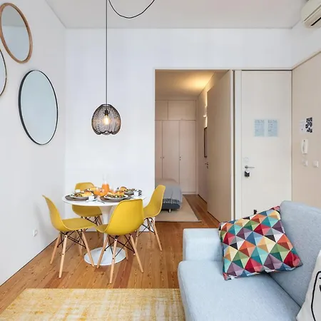 Apartamentos Villa Bolhao *