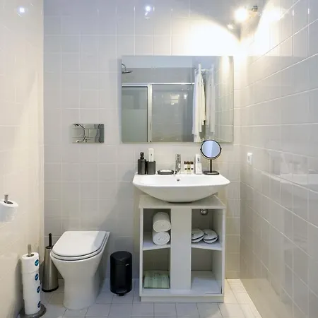 Apartment Apartamentos Villa Bolhao Porto