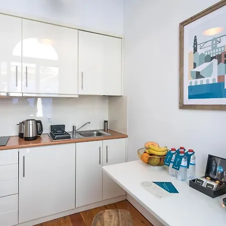 Apartamentos Villa Bolhao Porto