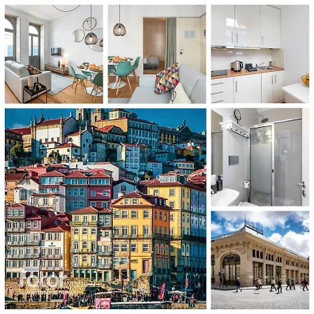 Apartamentos Villa Bolhao *