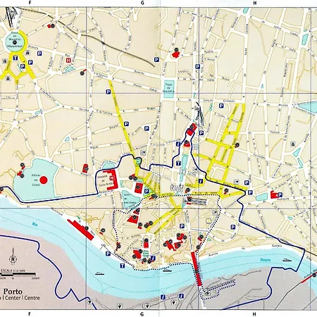 Apartamentos Villa Bolhao