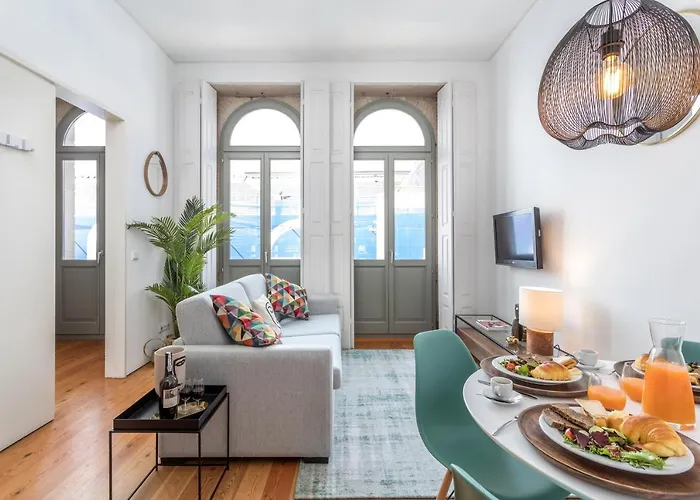 Apartman Bolhao Porto