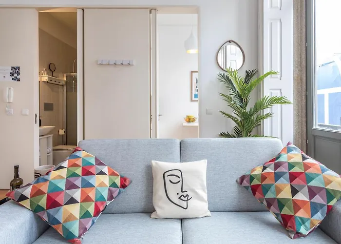 Apartman Bolhao Porto