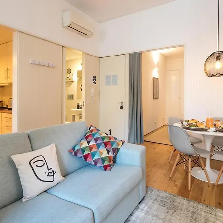 Bolhao Apartmán Porto