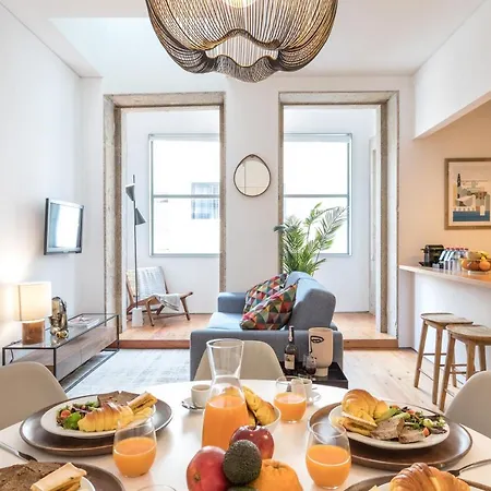 Bolhao Apartmán Porto