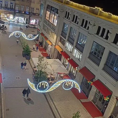 아파르타멘투스 볼랴우 아파트 *