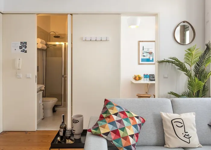 Apartmán Bolhao Porto