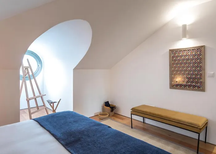 Bolhao Apartmán Porto