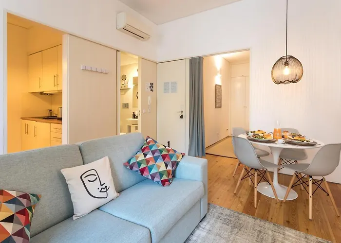 Bolhao Apartmán Porto