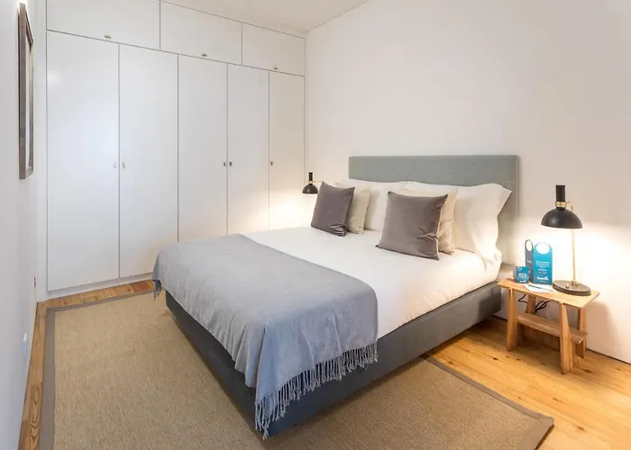 Apartmán Bolhao Porto