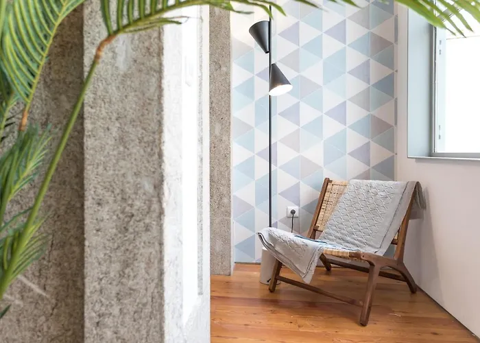 Apartmán Bolhao Porto