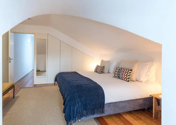 Apartmán Bolhao Porto