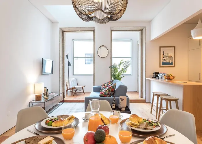 Bolhao Apartmán Porto