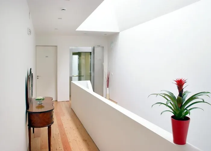 Bolhao Apartmán Porto